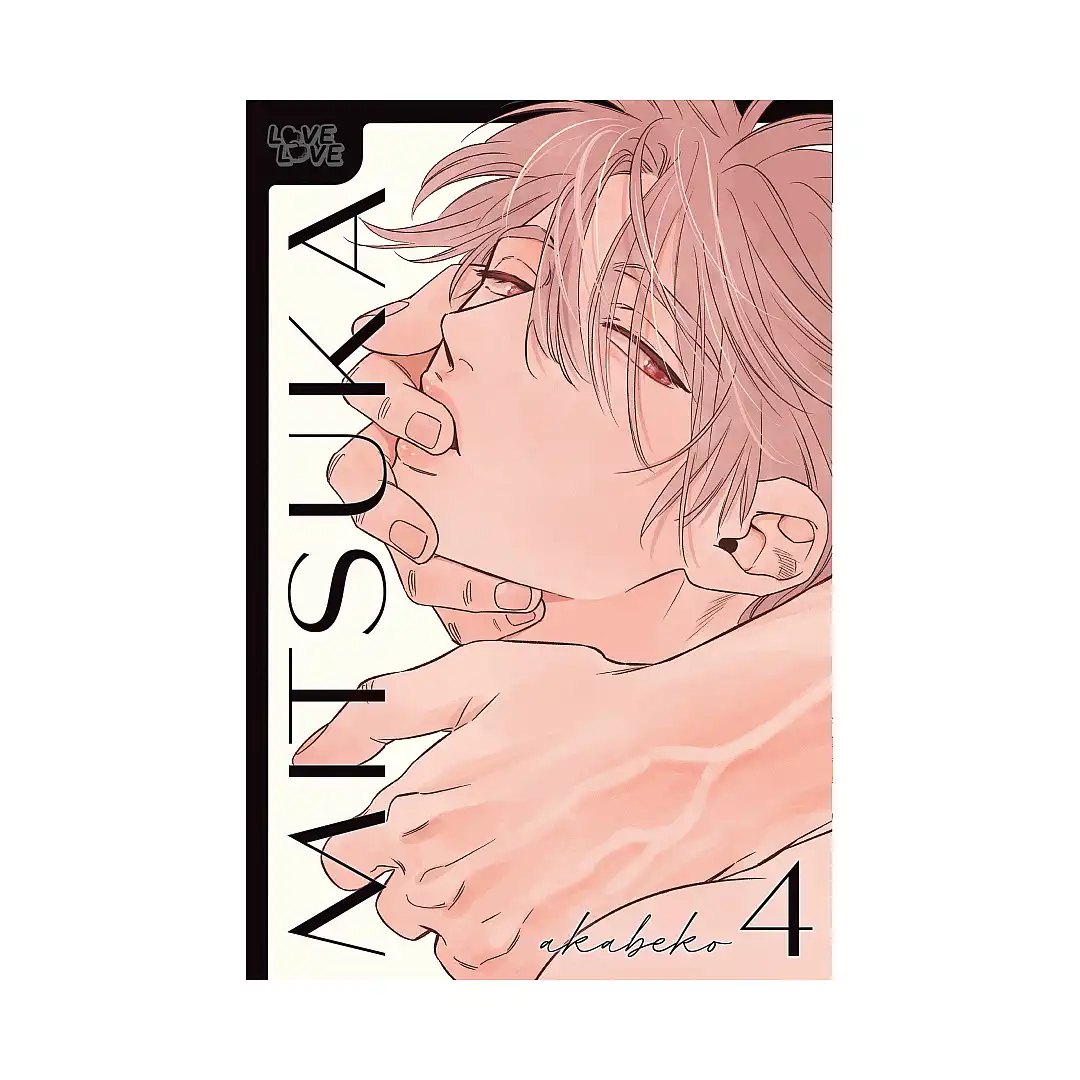 9781427880918 Mitsuka (Manga) Volume 04