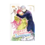 The Margrave's Daughter & the Enemy Prince (Manga) Volume 03