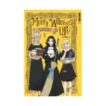 Merry Witches' Life: The Three Widows of Berlebagille (Manga) Volume 01