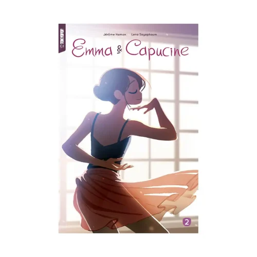 Emma & Capucine (Paperback) (Manga) Volume 02