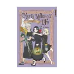 Merry Witches' Life: The Three Widows of Berlebagille (Manga) Volume 02