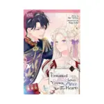 The Unwanted Bride Loves the Crown Prince with All Her Heart (Manga) Volume 02