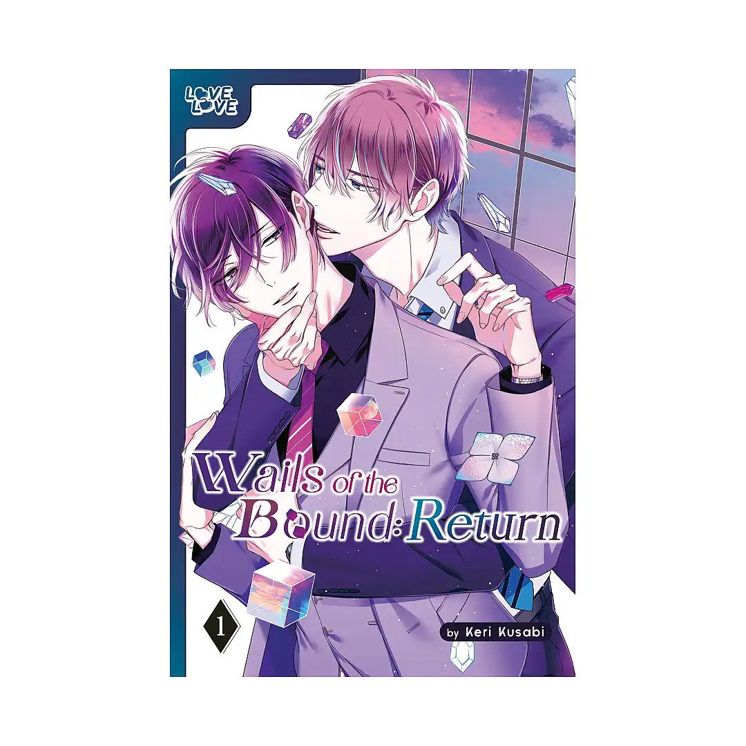 Wails of the Bound: Return (Manga) Volume 01