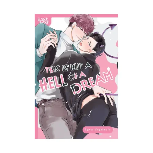 This Is But a Hell of a Dream (Manga)