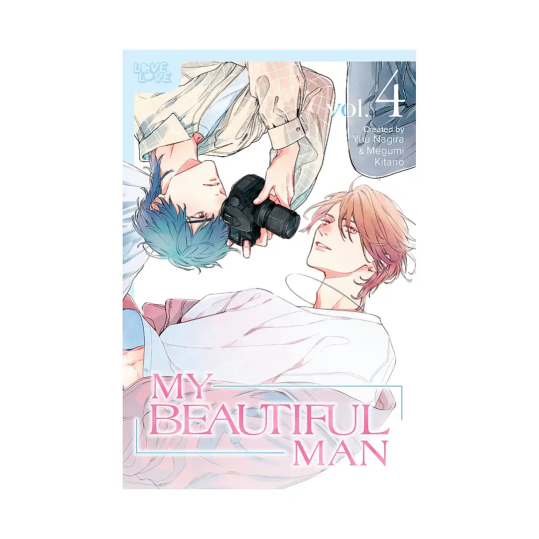 My Beautiful Man (Manga) Volume 04