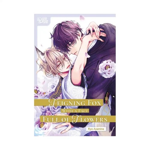 Feigning Fox with a Face Full of Flowers (Manga)