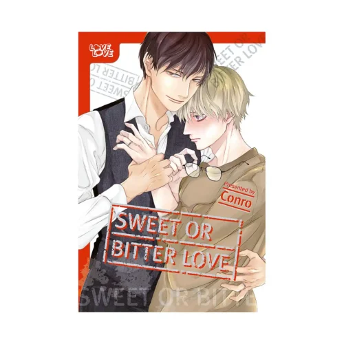Sweet or Bitter Love (Manga)