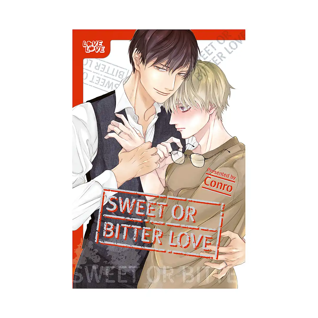 Sweet or Bitter Love (Manga)
