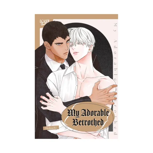 My Adorable Betrothed (Manga)