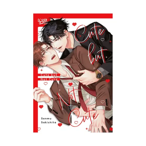 Cute But Not Cute (Manga)