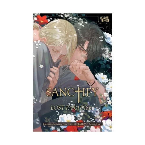 Sanctify: Lost Paradise (Manga)