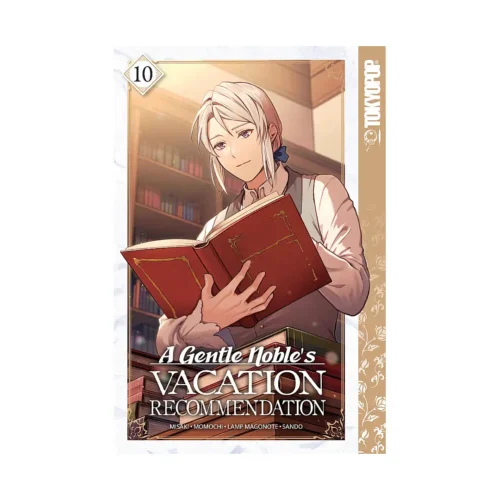 A Gentle Noble's Vacation Recommendation (Manga) Volume 10