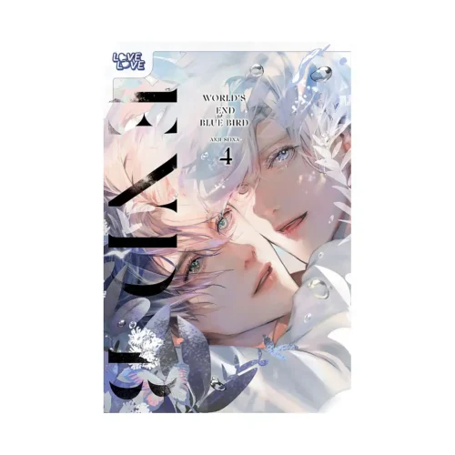 World's End Blue Bird (Manga) Volume 04