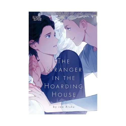The Stranger in the Hoarding House (Manga)