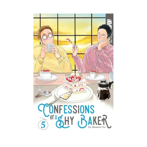 Confessions of a Shy Baker (Manga) Volume 05