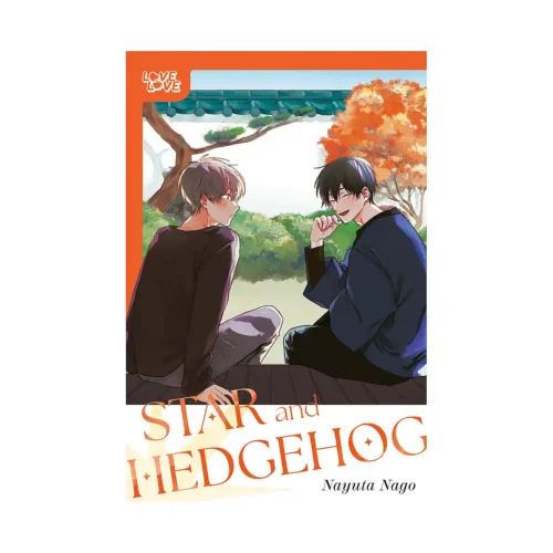Star and Hedgehog (Manga)