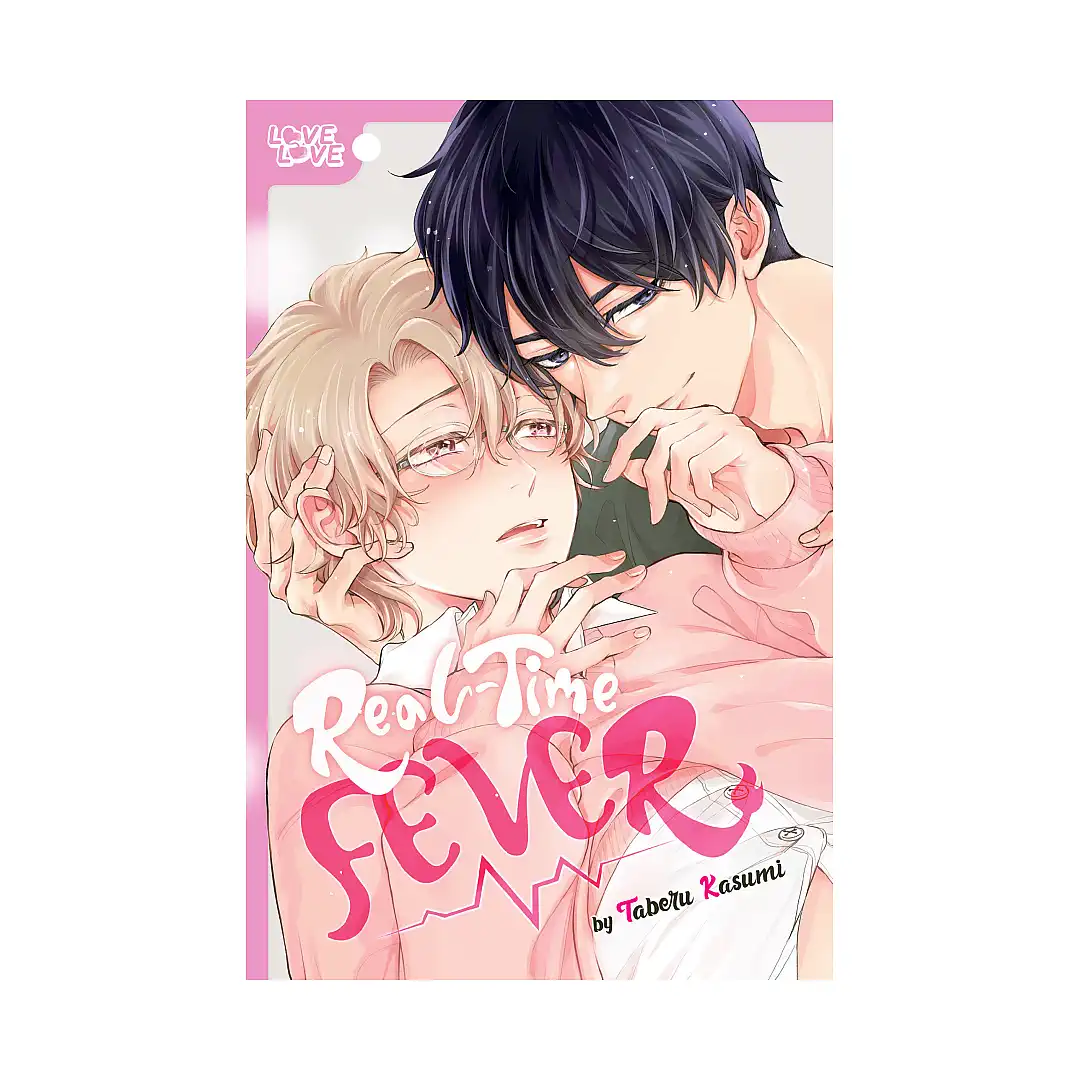 Real-Time Fever (Manga)