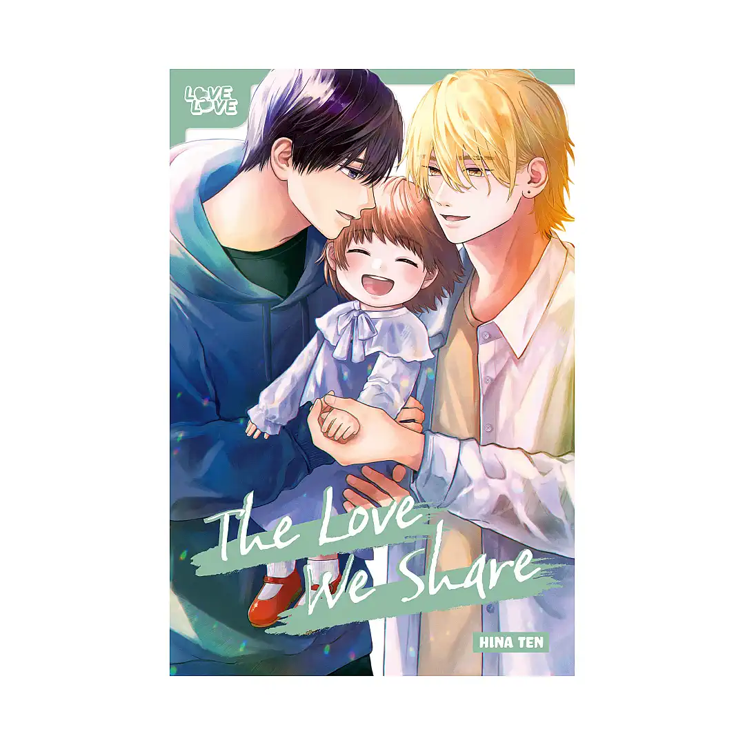 The Love We Share (Manga)
