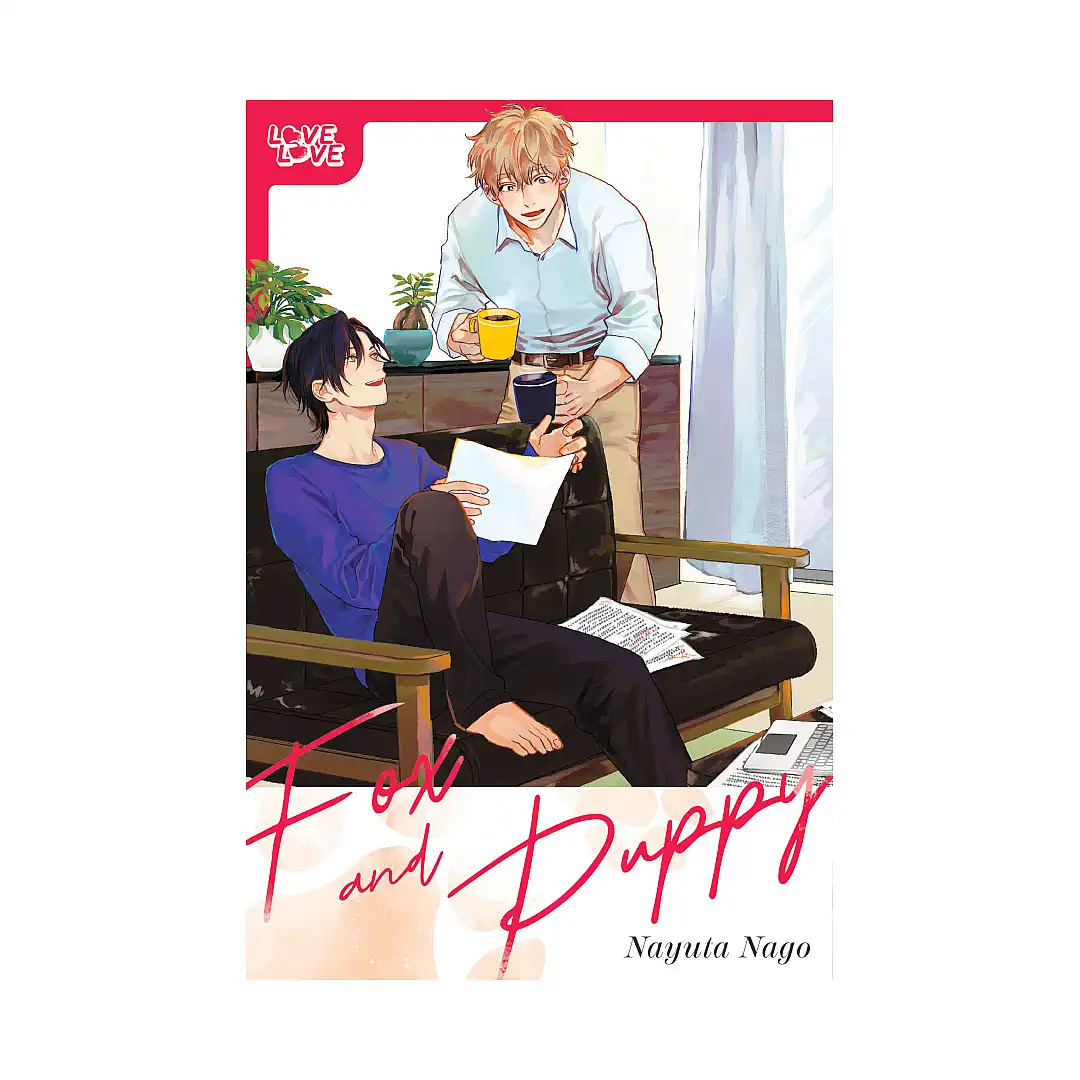 Fox and Puppy (Manga)