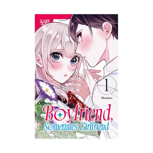 Boyfriend, Sometimes Girlfriend (Manga) Volume 01