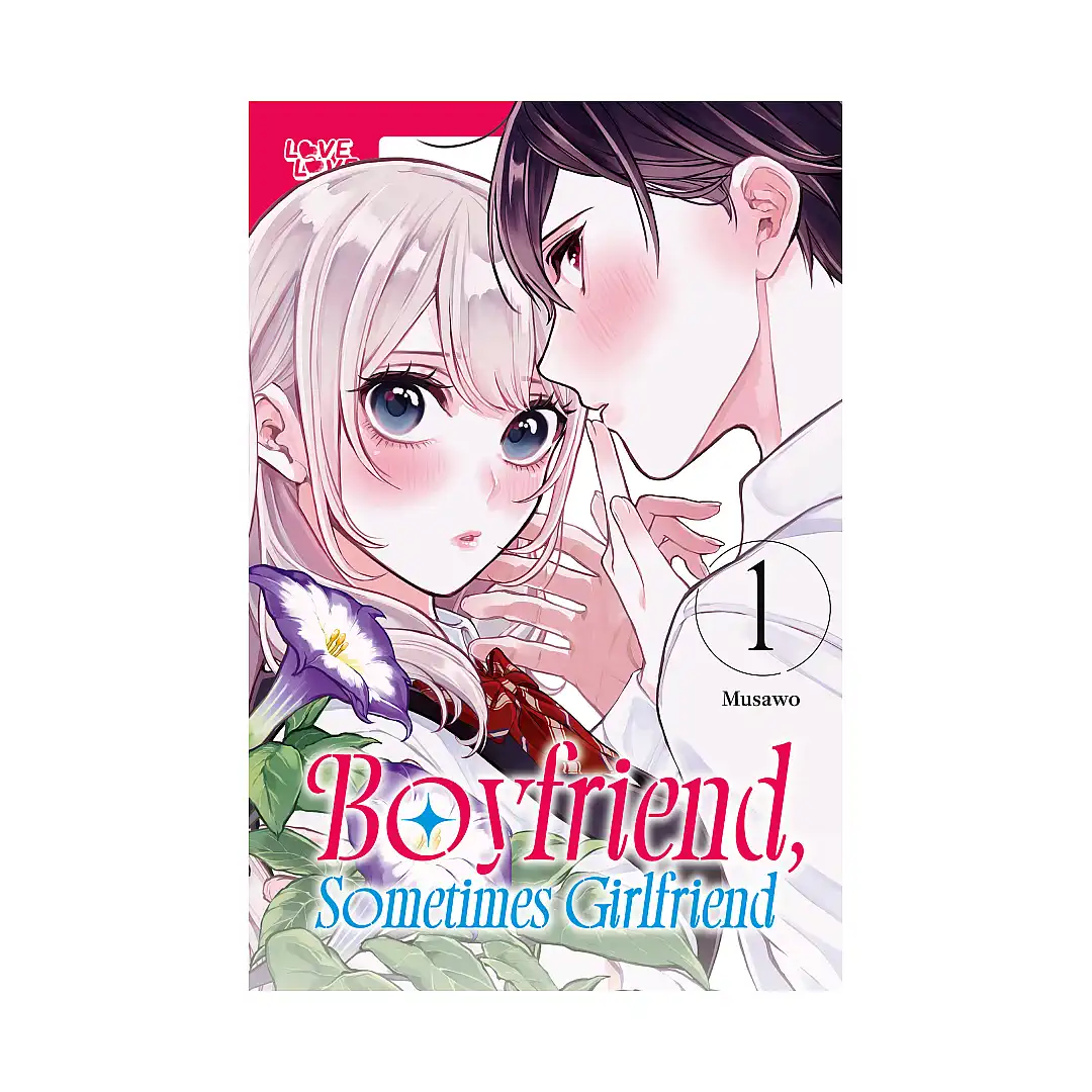 Boyfriend, Sometimes Girlfriend (Manga) Volume 01