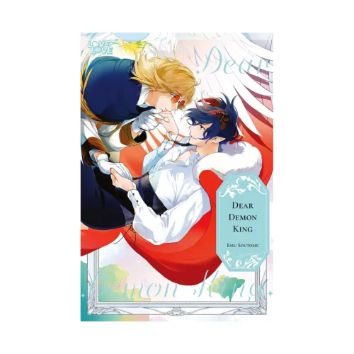 Dear Demon King (Manga)