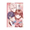 I Was Reincarnated as the Heroine on the Verge of a Bad Ending, and I'm Determined to Fall in Love! (Manga) Volume 06