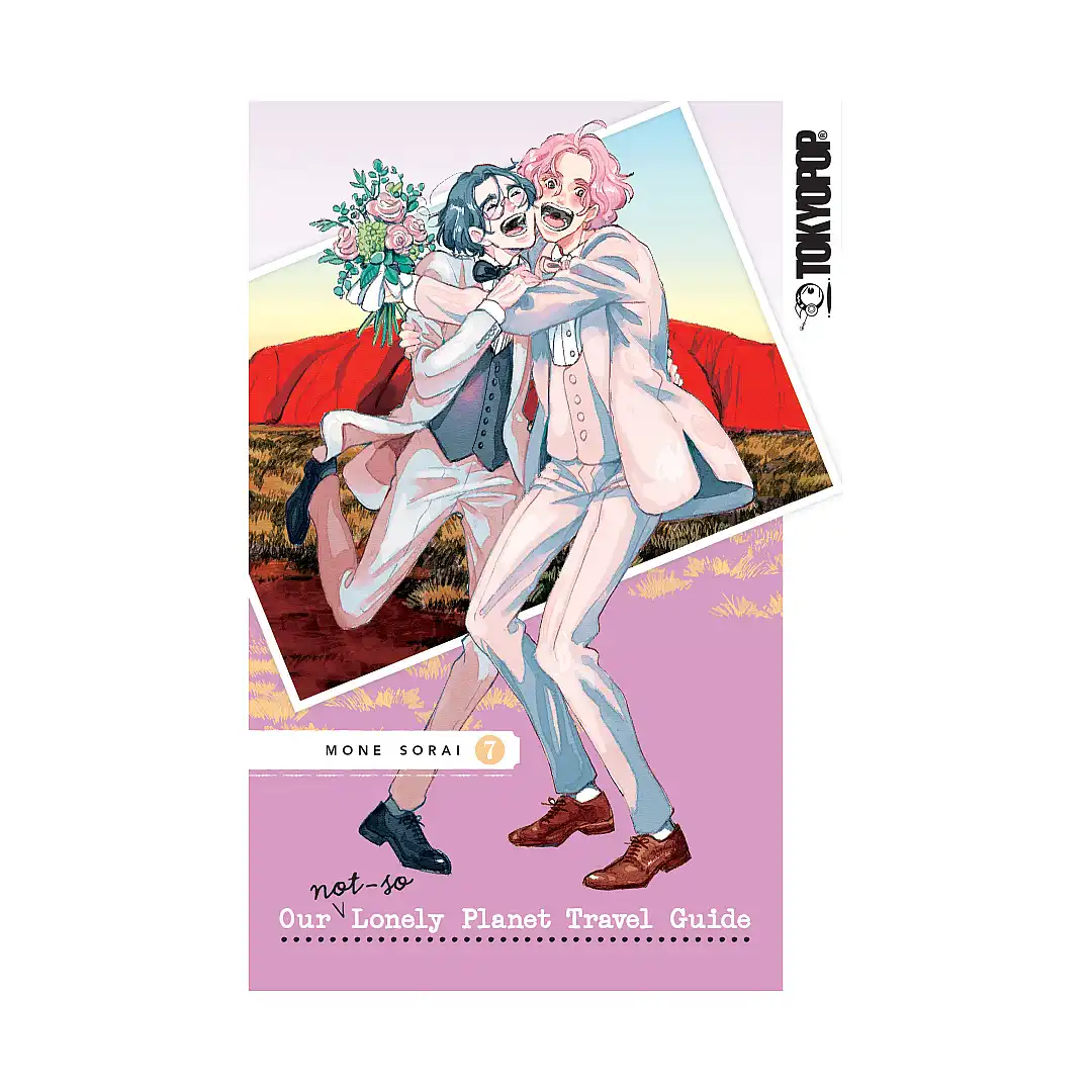 Our Not-So-Lonely Planet Travel Guide (Manga) Volume 07