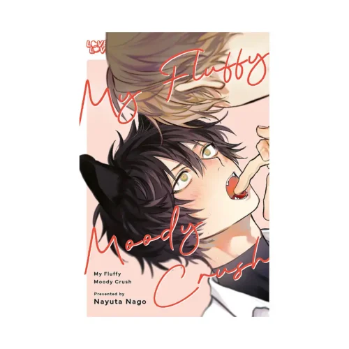 My Fluffy Moody Crush (Manga)