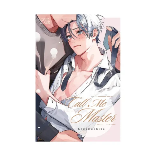 Call Me Master (Manga)