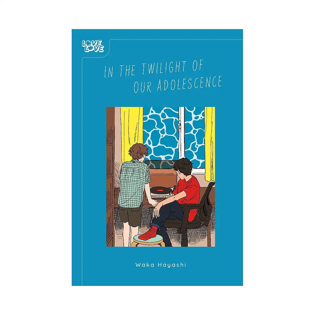 In the Twilight of Our Adolescence (Manga)