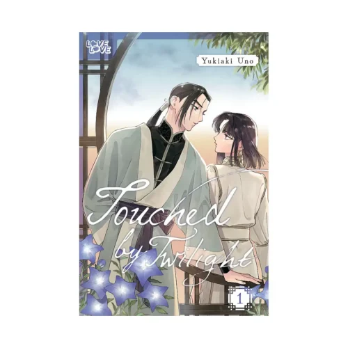 Touched by Twilight (Manga) Volume 01