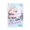 9781427883544 I'll Never Fall in Love with Amano! (Manga) Volume 01
