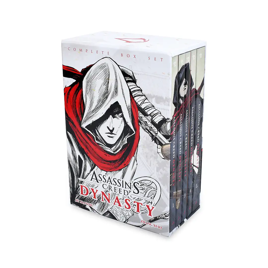 Assassin's Creed: Dynasty Box Set