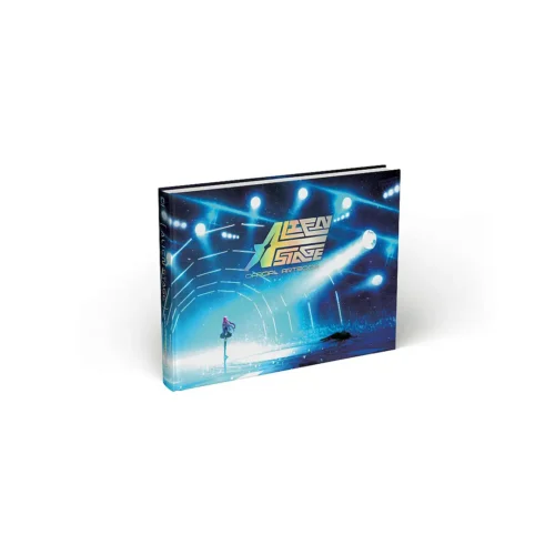 Alien Stage: The Art Book (Illustration Book)