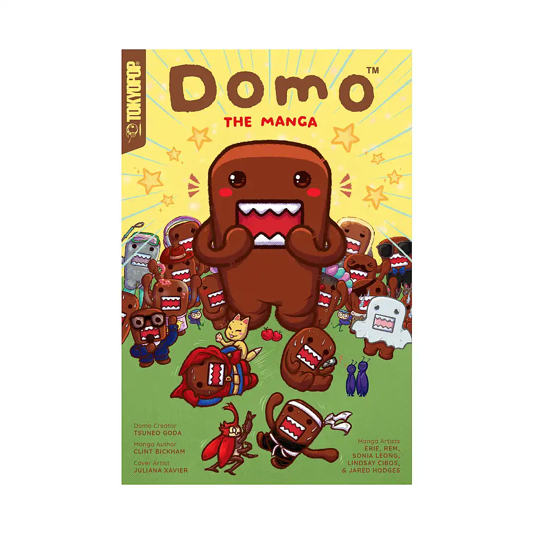 Domo (Manga)