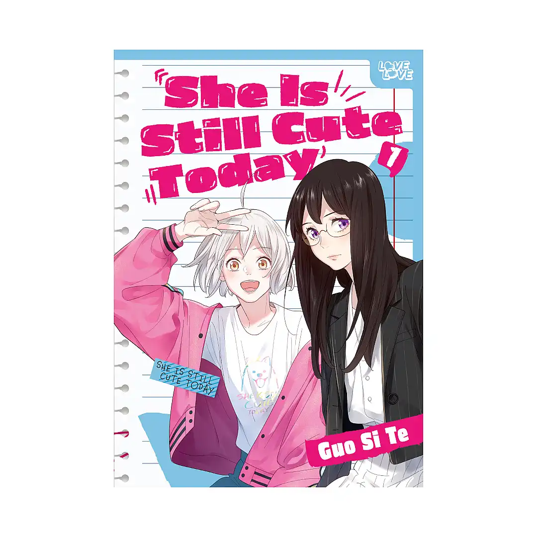 She Is Still Cute Today (Manhua) Volume 01