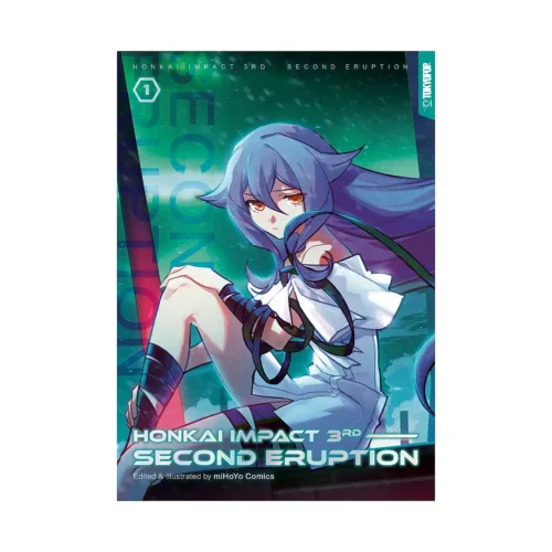 Honkai Impact 3rd: Second Eruption (Manga) Volume 01