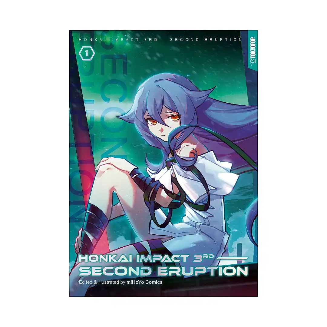 Honkai Impact 3rd: Second Eruption (Manga) Volume 01