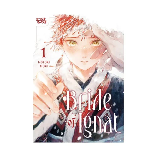 Bride of Ignat Volume 01 (Paperback) (Manga)