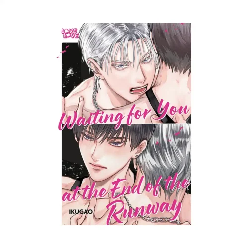 Waiting for You at the End of the Runway (Manga)