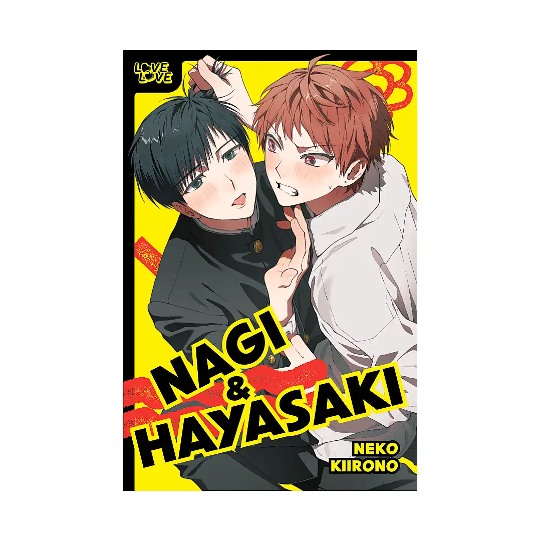 Nagi & Hayasaki (Manga)