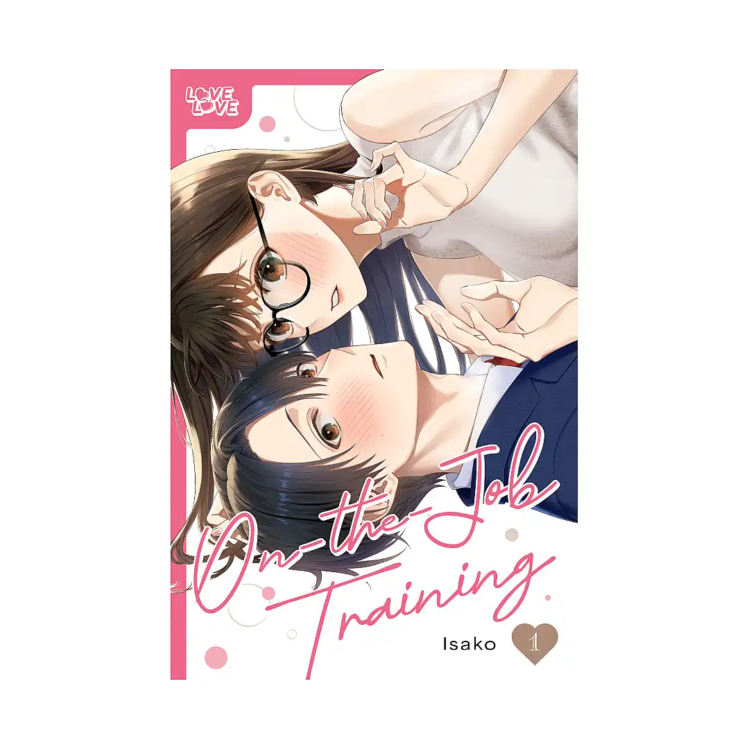 On-The-Job Training (Manga) Volume 01