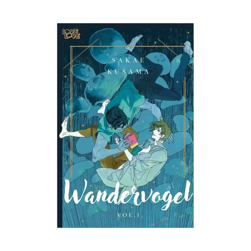 9781427885050 Wandervogel (Manga) Volume 01