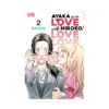 9781427885753 Ayaka Is in Love with Hiroko! (Manga) Volume 02