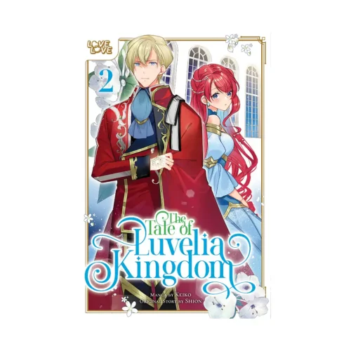 The Tale of Luvelia Kingdom (Manga) Volume 02