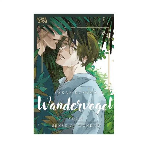 Wandervogel (Manga) Volume 02