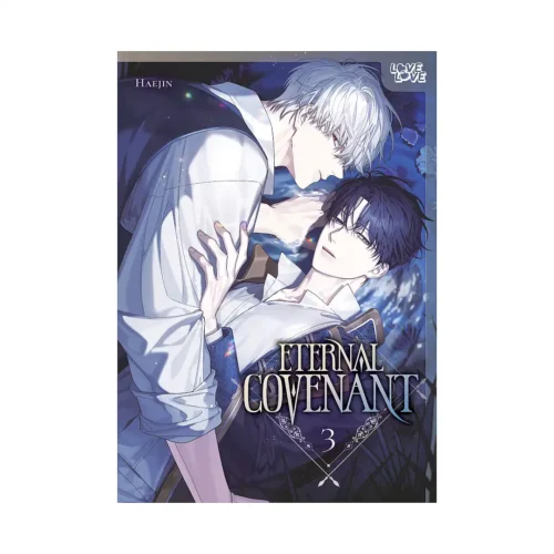 Eternal Covenant (Manga) Volume 03
