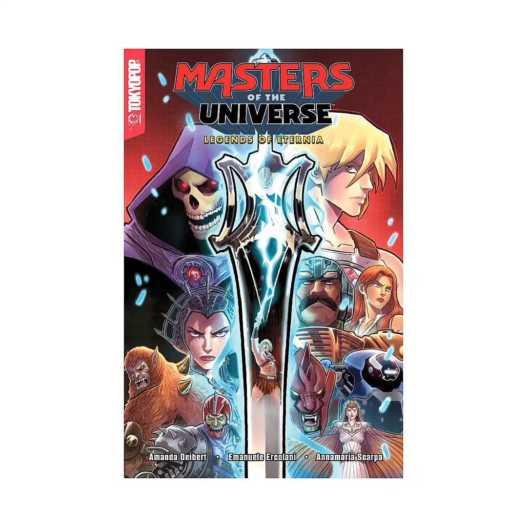 Masters of the Universe: Legends of Eternia (Manga)
