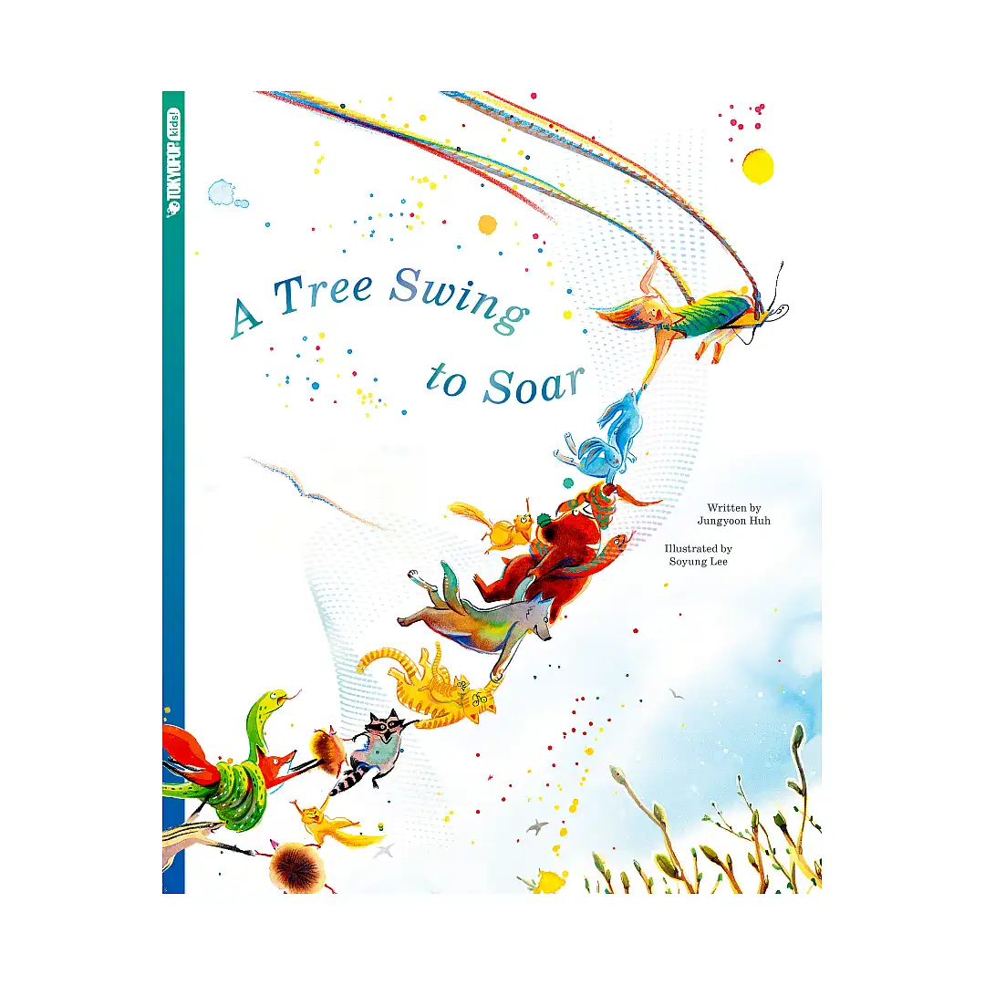 A Tree Swing to Soar (Illustration Book)